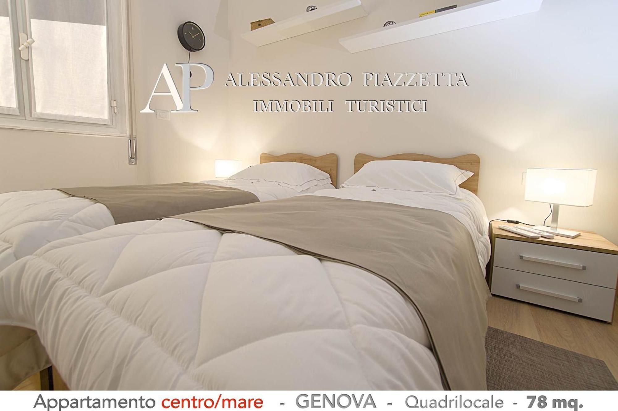 Casa Francesca Il Comfort A Due Passi Dal Centro * Genua