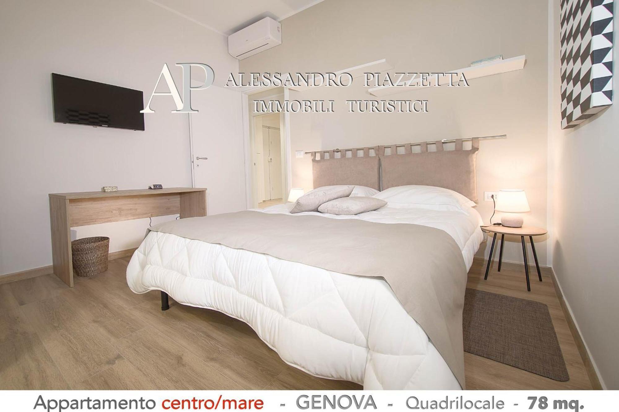 Casa Francesca Il Comfort A Due Passi Dal Centro Genua