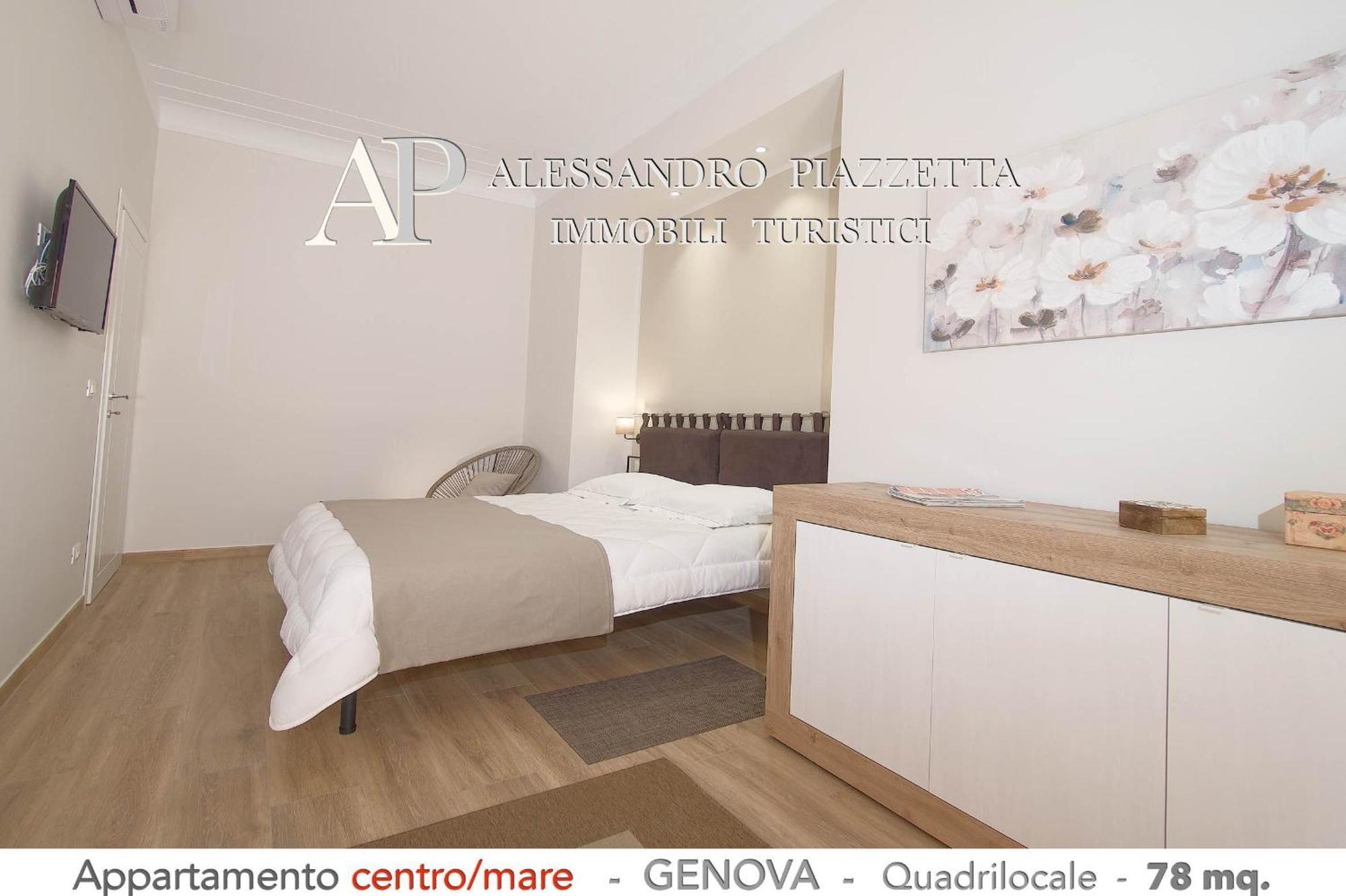 Casa Francesca Il Comfort A Due Passi Dal Centro Apartment Genua