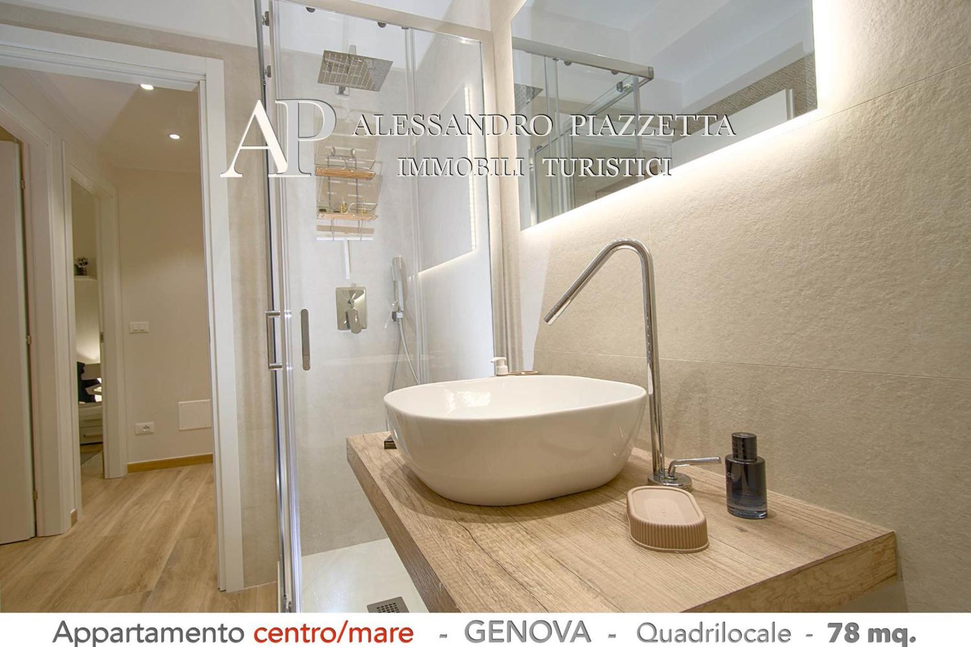 Apartment Casa Francesca Il Comfort A Due Passi Dal Centro Genua