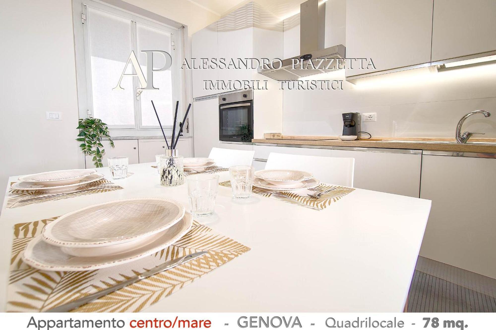 Casa Francesca Il Comfort A Due Passi Dal Centro Genua