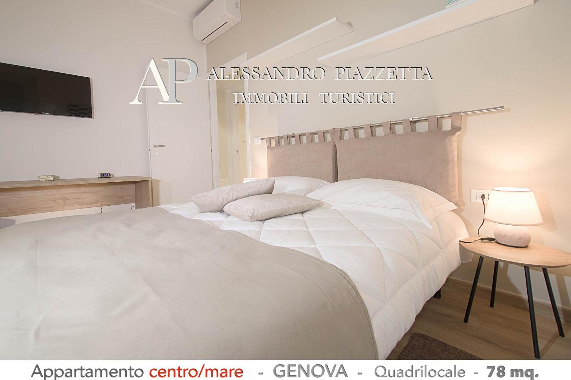 Apartment Casa Francesca Il Comfort A Due Passi Dal Centro Genua
