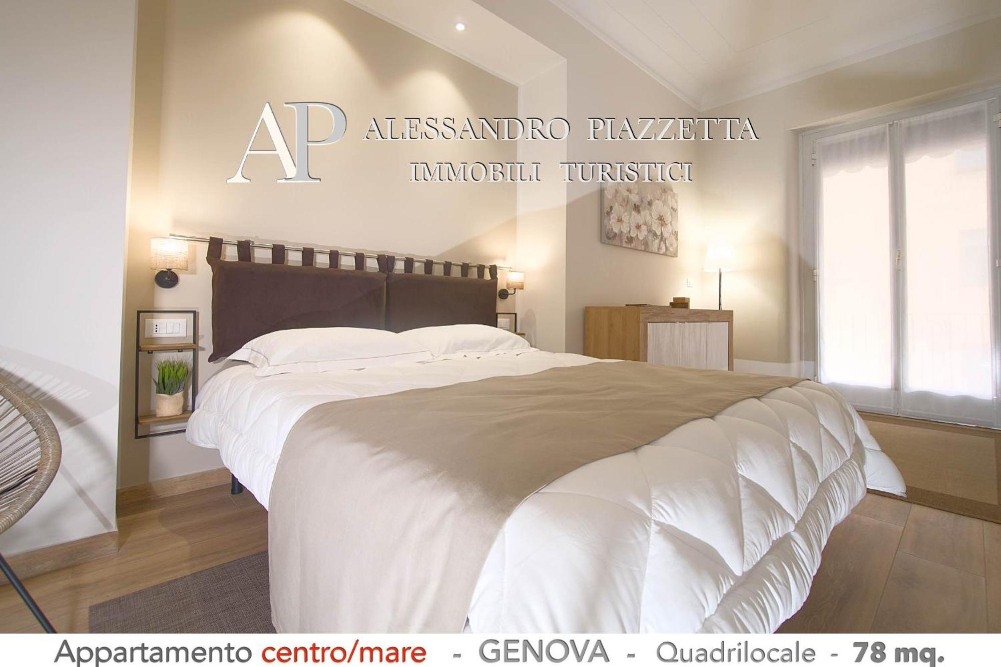 Casa Francesca Il Comfort A Due Passi Dal Centro * Genua