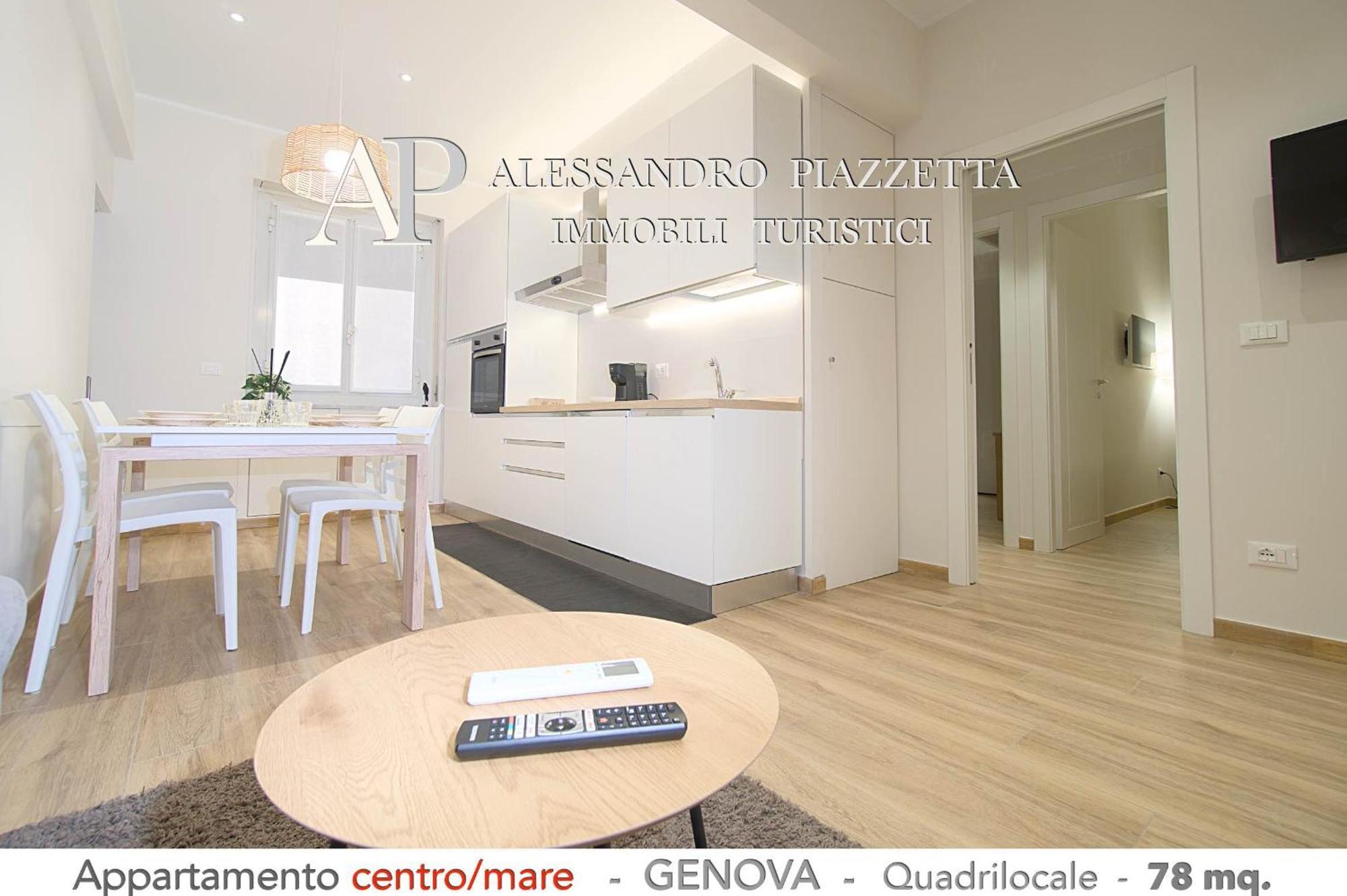 Casa Francesca Il Comfort A Due Passi Dal Centro Apartment Genua