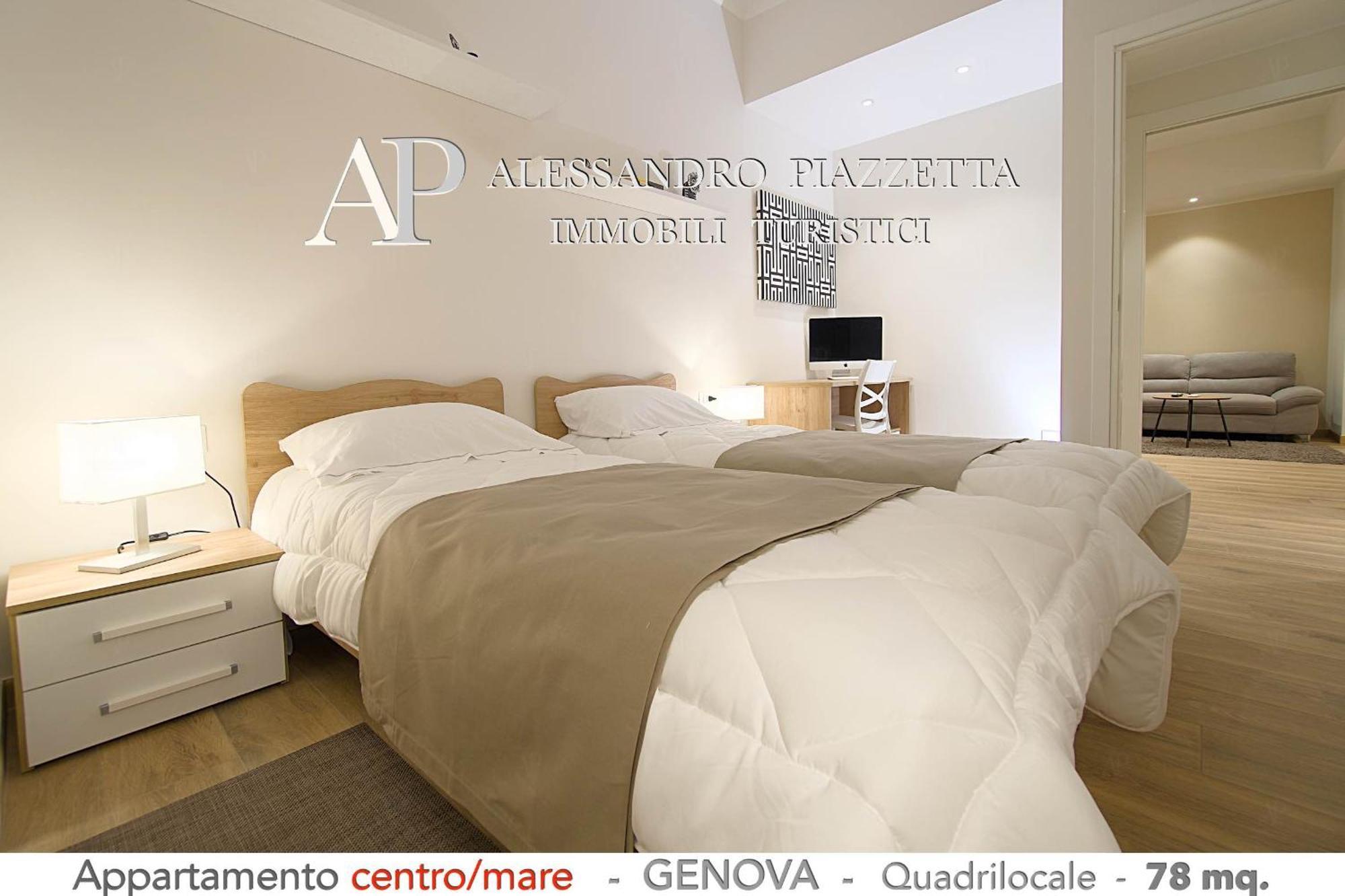 Casa Francesca Il Comfort A Due Passi Dal Centro * Genua