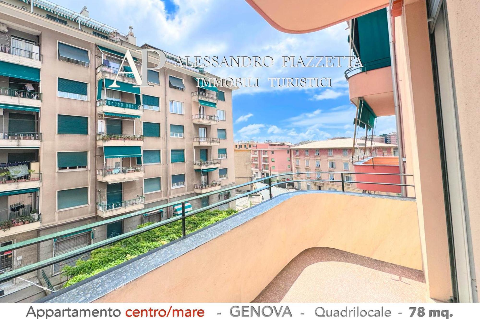 Apartment Casa Francesca Il Comfort A Due Passi Dal Centro Genua