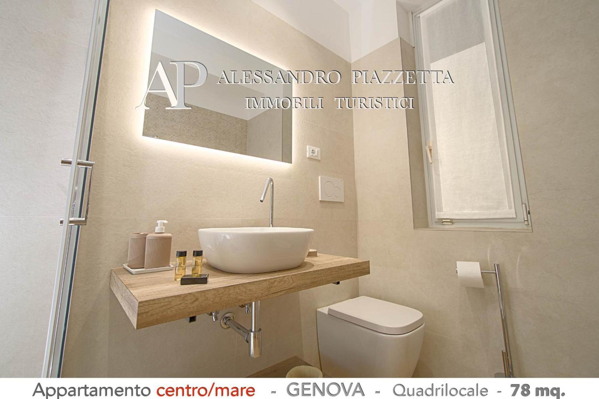 Casa Francesca Il Comfort A Due Passi Dal Centro * Genua
