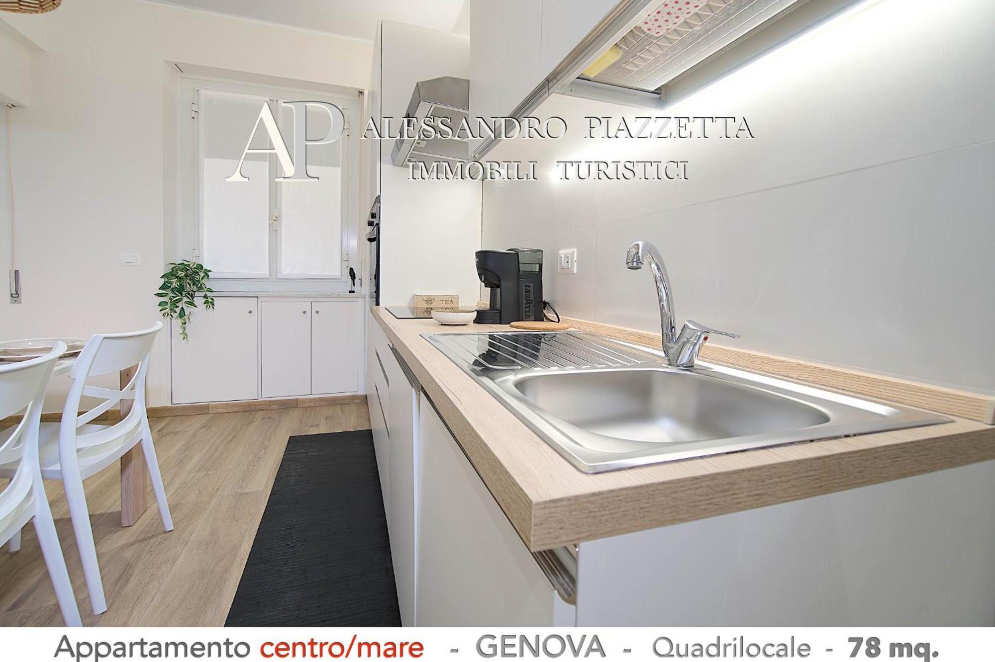 Casa Francesca Il Comfort A Due Passi Dal Centro Genua
