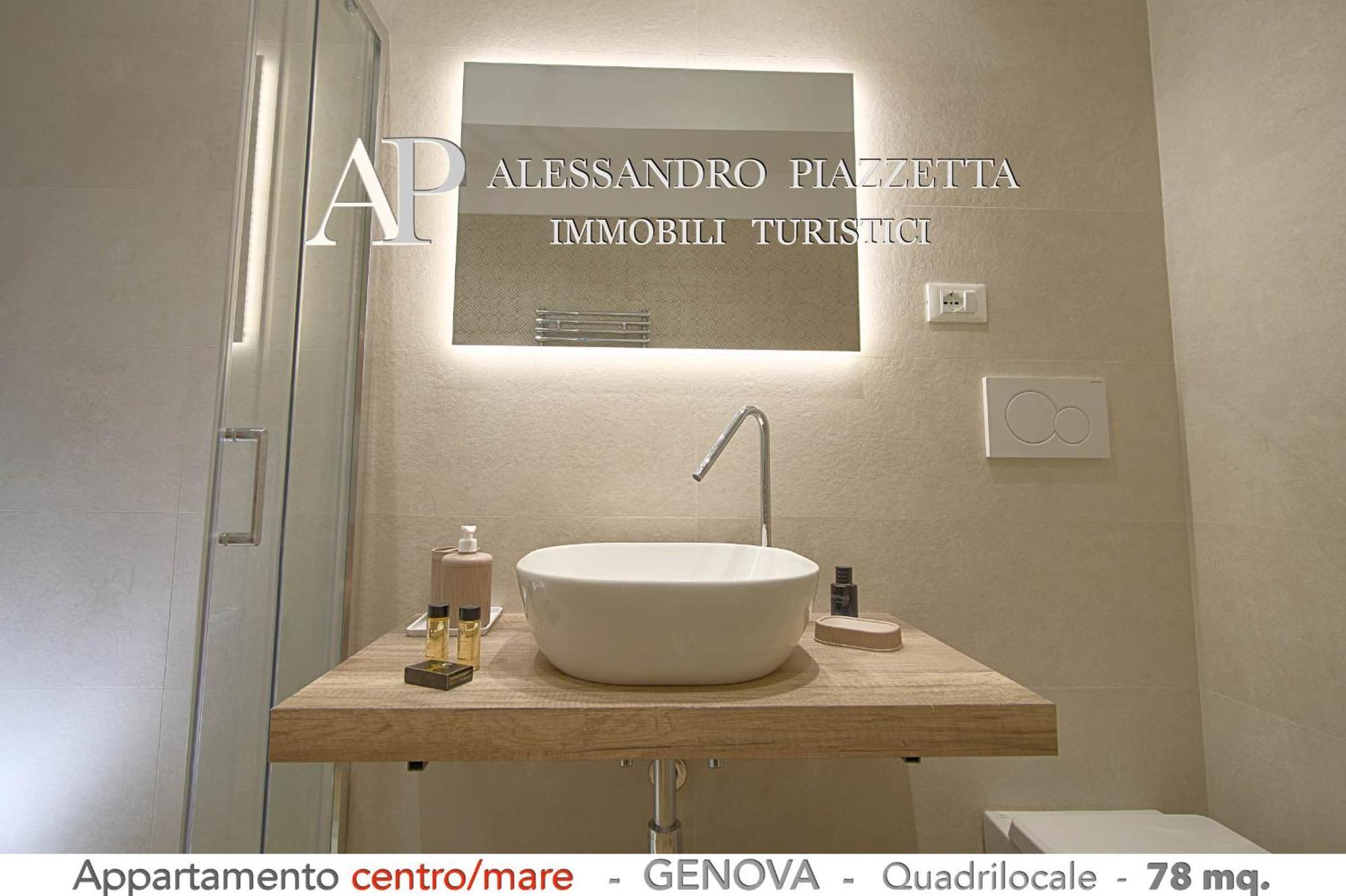 Casa Francesca Il Comfort A Due Passi Dal Centro * Genua